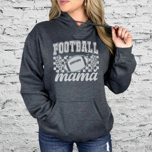 Camiseta Varsidade do Dia da Mama de Futebol