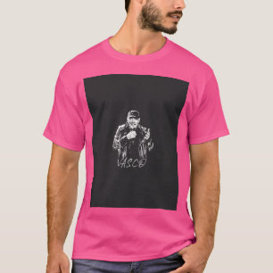 Camiseta Vasco Rossi