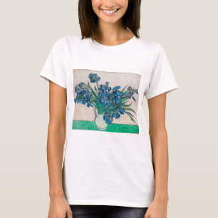 Camiseta Vase com irlandeses, Van Gogh