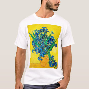 Camiseta Vase com irlandeses, Van Gogh