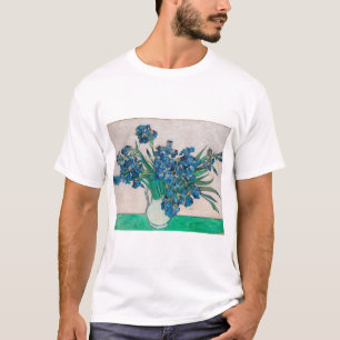 Camiseta Vase com irlandeses, Van Gogh