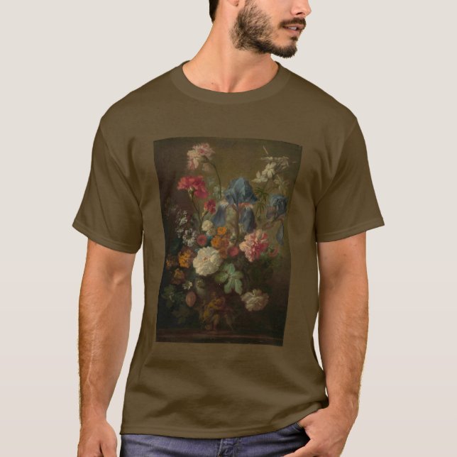 Camiseta Vase das Flores (Frente)