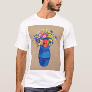 Camiseta Vase das Flores, Redon