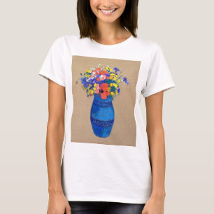 Camiseta Vase das Flores, Redon