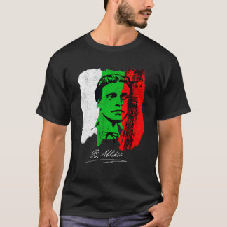 Camiseta VASIL LEVSKI 3 ti Mart Búlgara Patriótica Nação