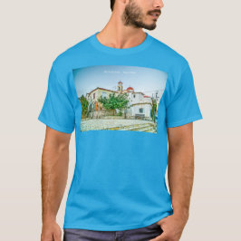 Camiseta Vasilitsi - Centro - Camisa-T