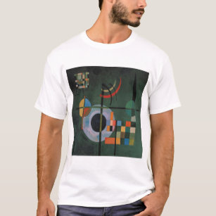 Camiseta Vasily Kandinsky Counter weights