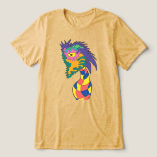 Camiseta Vaso Nebuloso Rosto