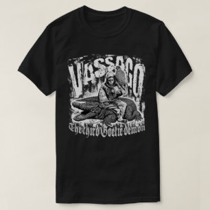 Camiseta Vassago