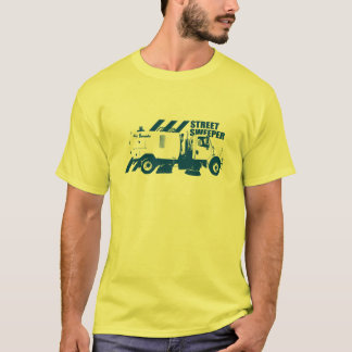 Camiseta Vassoura de rua