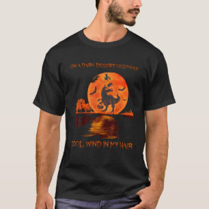 Camiseta Vassouras de bruxaria no Halloween 2021-Halloween
