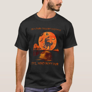 Camiseta Vassouras de bruxaria no Halloween 2021-Halloween