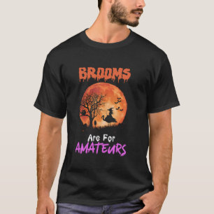 Camiseta Vassouras São Para Amatadores Flamingo Riding Witt