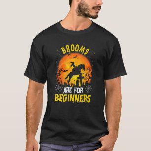Camiseta Vassouras São Para Cavalgada De Cavalos De Bruxa I