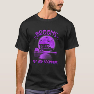 Camiseta Vassouras São Para Postal Trabalhador Feiticeira H