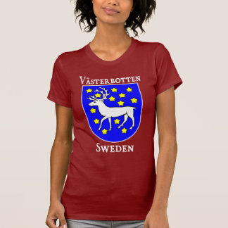 Camiseta Västerbotten