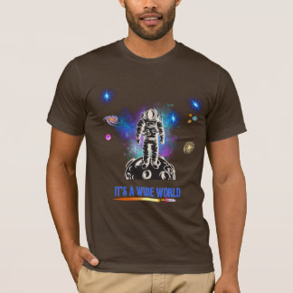 Camiseta vasto mundo