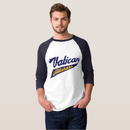 Camiseta Vaticano Allstars