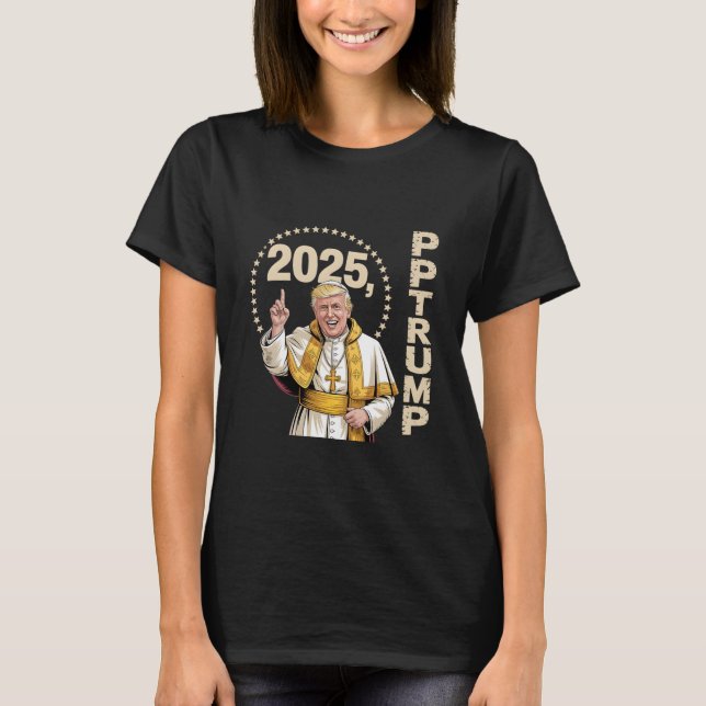 Camiseta Vaticano Christian (Frente)
