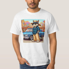 Camiseta Vato Lobo "Ano Novo"