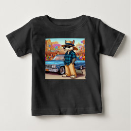 Camiseta Vato Lobo "Ano Novo"