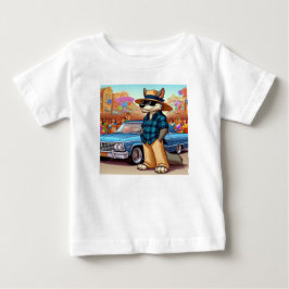 Camiseta Vato Lobo "Ano Novo"