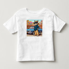 Camiseta Vato Lobo "Ano Novo"