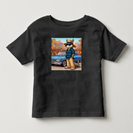 Camiseta Vato Lobo "Ano Novo"