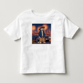 Camiseta Vato Lobo no dia 4 de julho