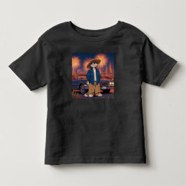 Camiseta Vato Lobo no dia 4 de julho