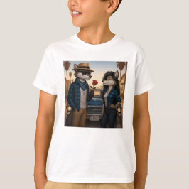 Camiseta Vato Lobo "Valentines" 