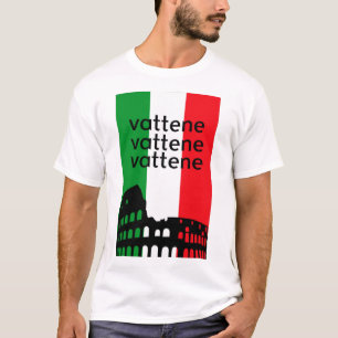 Camiseta Vattene