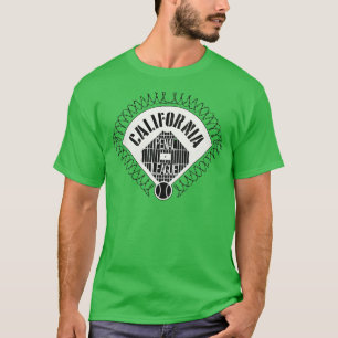 Camiseta Vaughn California Penal League Jersey FrontBack 1