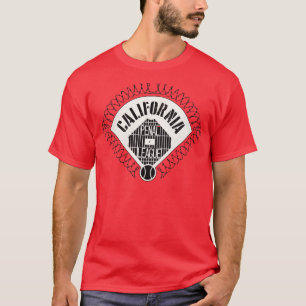 Camiseta Vaughn California Penal League Jersey FrontBack 1