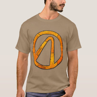 Camiseta Vault Stitched Borderlands friend