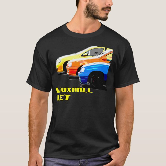 Camiseta Vauxfest (Frente)