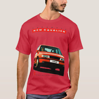 CAMISETA VAUXHALL CAVALIER