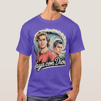 Camiseta Vaya Con Dios (2)