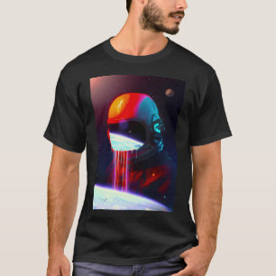Camiseta Vazamento