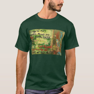 Camiseta Vazamento da C.I.A.
