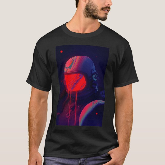Camiseta Vazamento II (Frente)