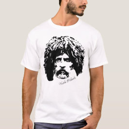 Camiseta Vazha Pshavela Poet