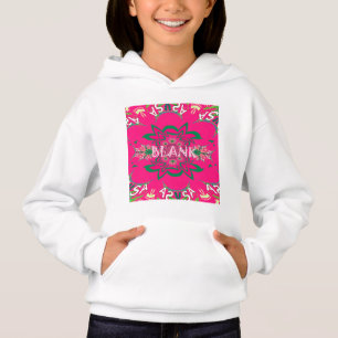 Camiseta Vazio Bebê Vívido Pano-Cor-de-rosa, Forma Forma, M