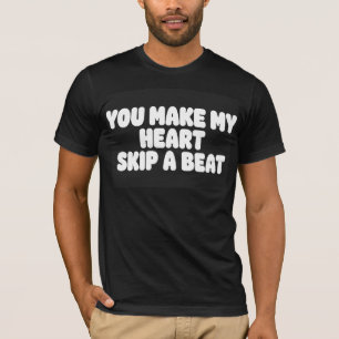 Camiseta Vazio Preto Profundo