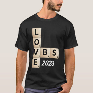 Camiseta Vbs 2023 Love Vbs