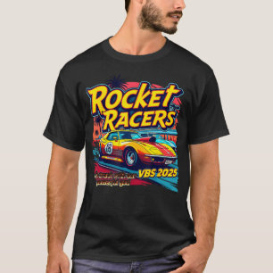Camiseta Vbs 2025 Car Adventure Vbs Boys
