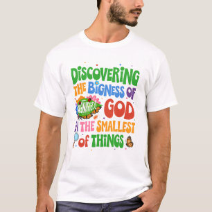 Camiseta VBS 2025 Magnified Small Insetts Adve
