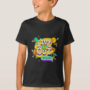 Camiseta Vbs 2025 Viva-o Ame Como Jesus Escola Bíblica de F