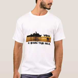 CAMISETA VBSS NÓS POSSUÍMOS O MAR
