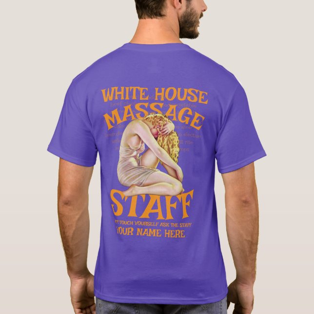 CAMISETA VD CUIDADO DE SAÚDE SAÚDE MEDICARE PREMIO  (Verso)
